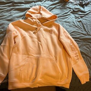 Carhartt Peach Hoodie